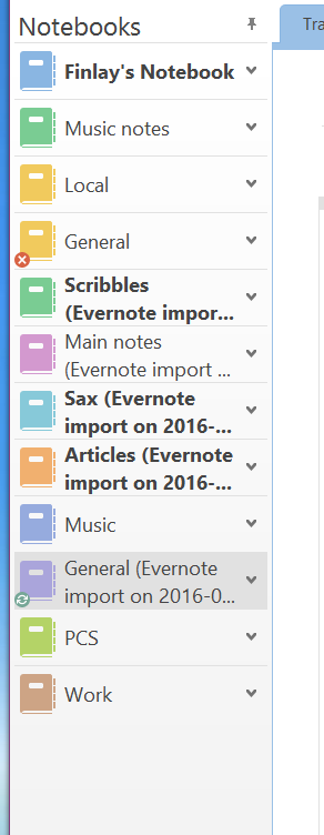 Microsoft onenote section bold and the beautiful