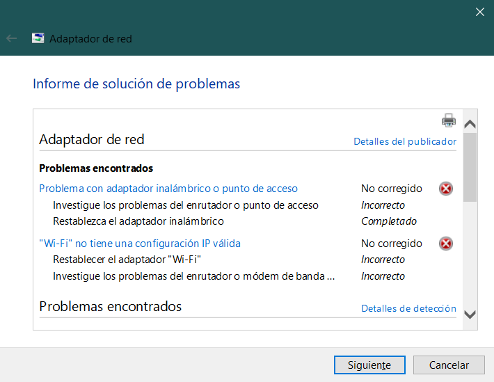 Punto de acceso wifi windows 10 sale