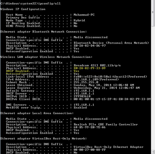 I am facing a problem connecting to a router wirelessly - Microsoft ...