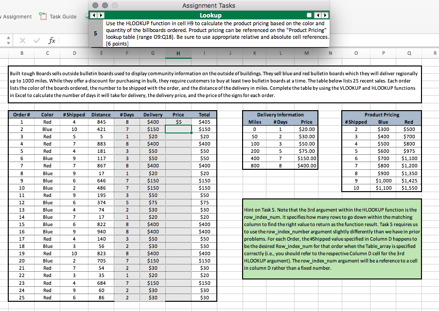 HLOOKUP Microsoft Community