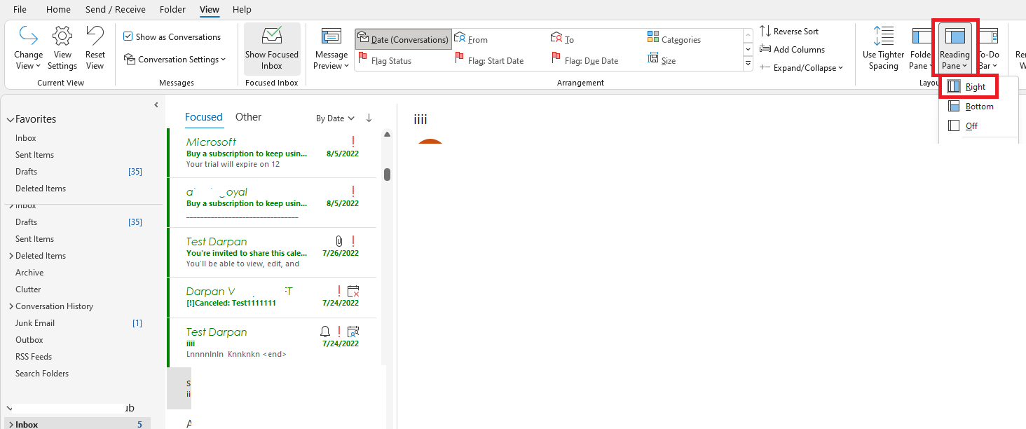 unread-email-font-in-outlook-not-displaying-correctly-microsoft-community