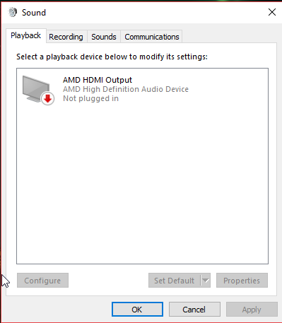 how to download hdmi driver windows 10