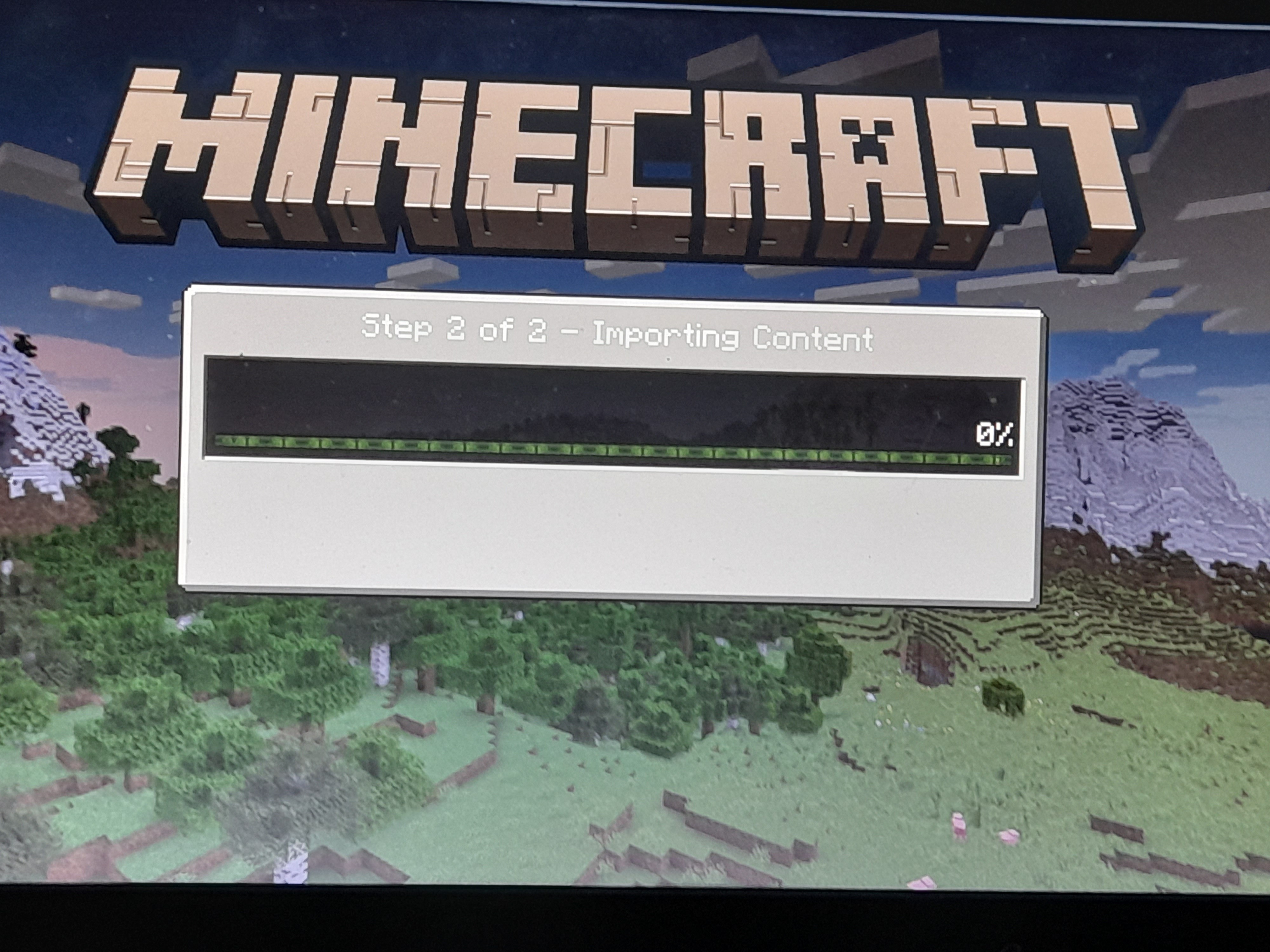 Minecraft Bedrock Marketplace Not Working? - Microsoft Community