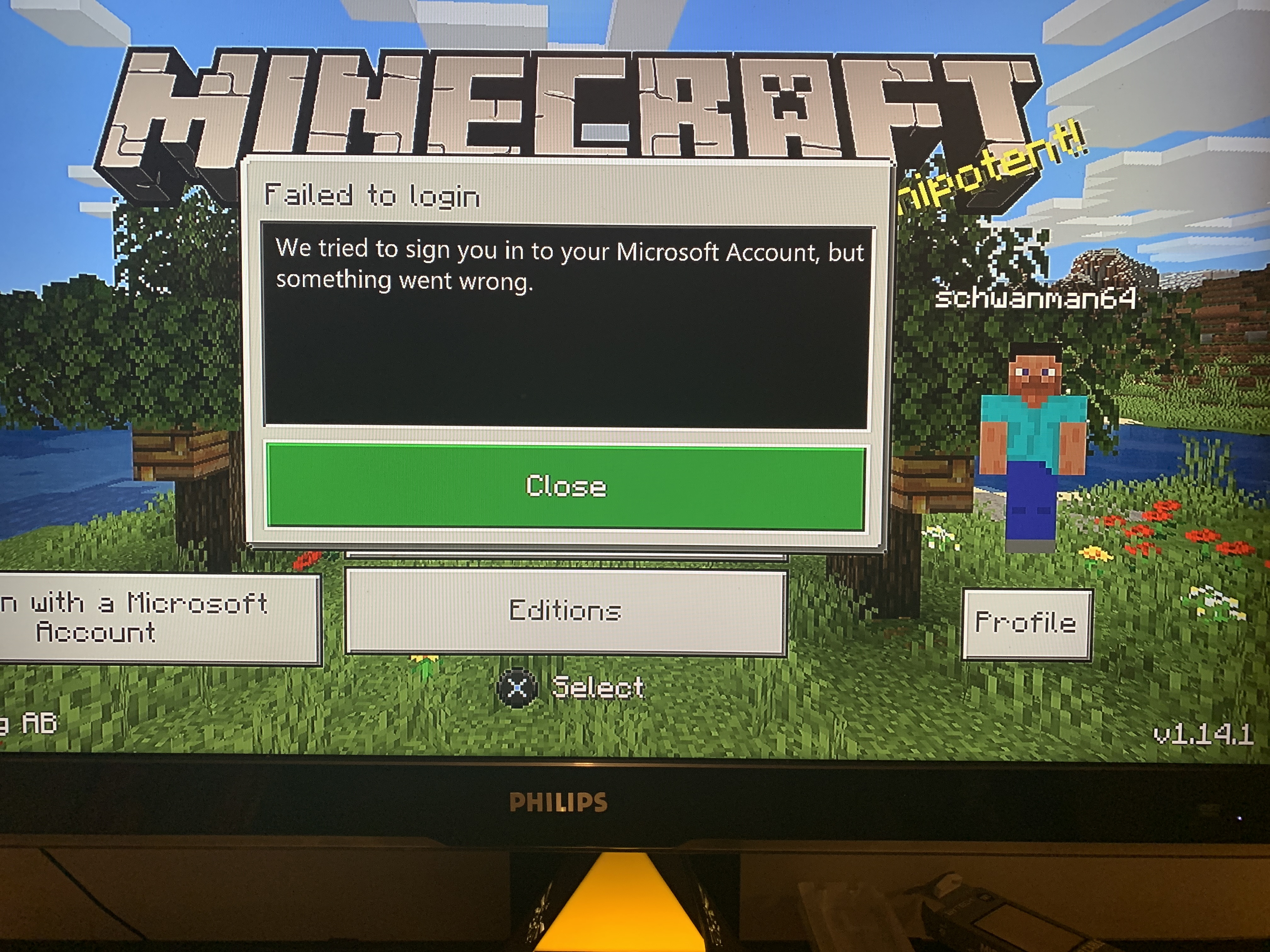 Gamertag minecraft что это