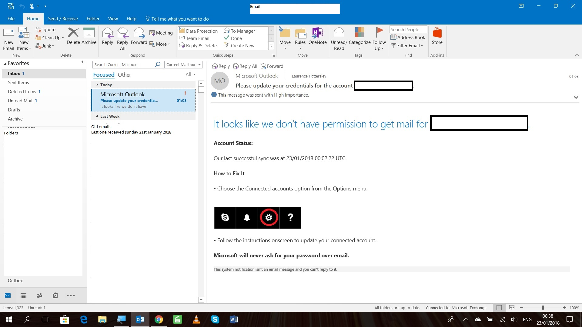 download outlook mail