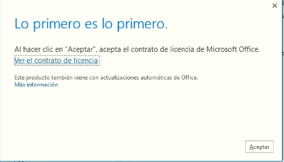 PROBLEMA CON OFFICE 2013 HOGAR Y EMPRESAS - Microsoft Community