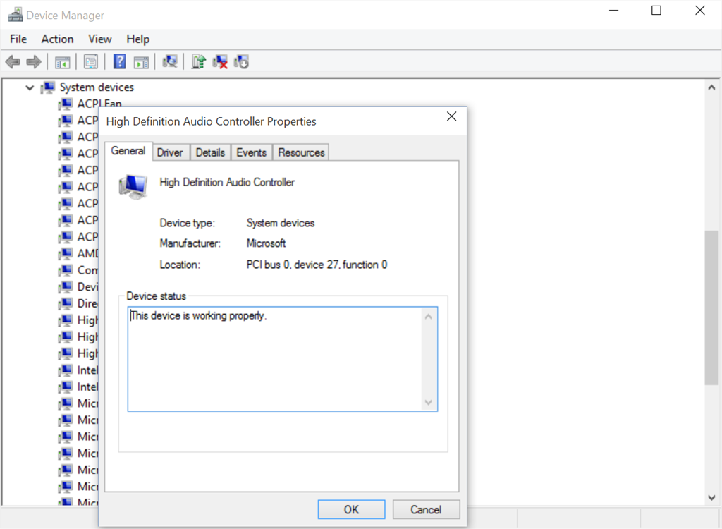 Realtek Audio Driver Issue On Build Microsoft Community