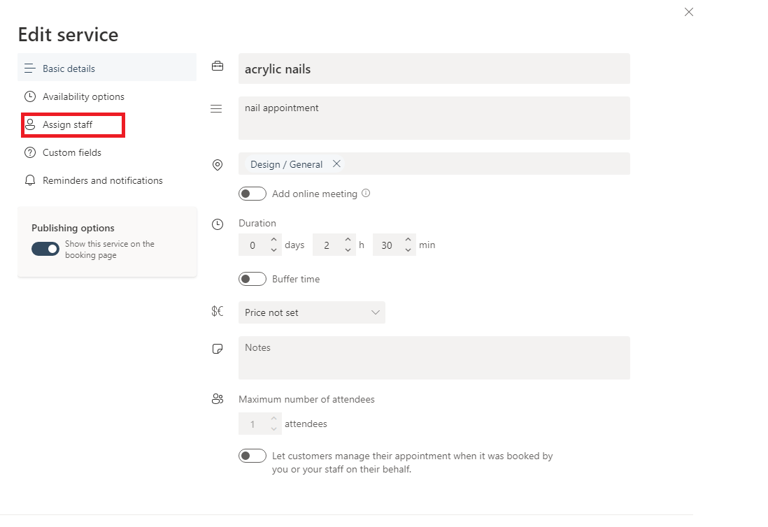 Microsoft Bookings Allowing More Than One Customer To Book Same Time ...