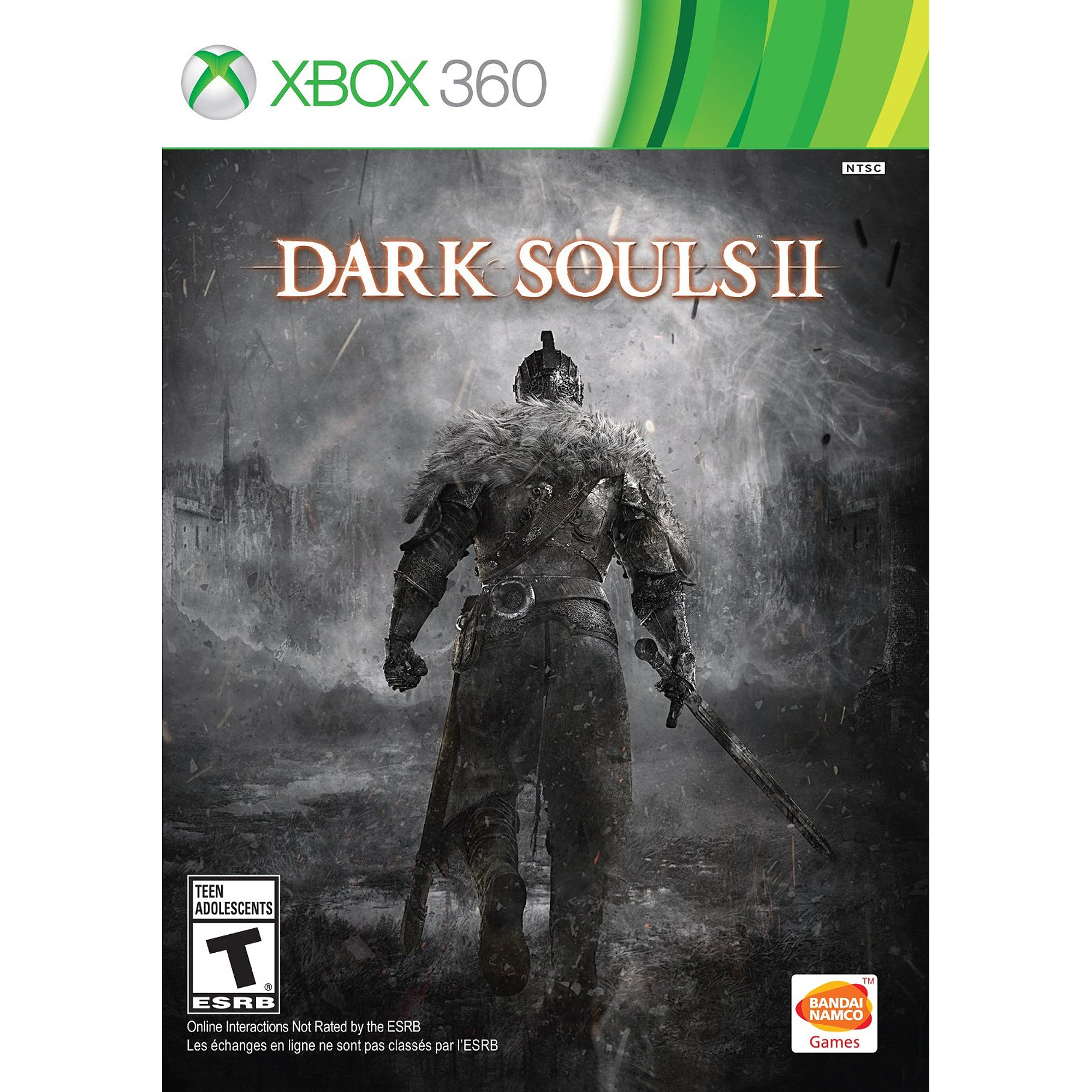 Dark souls 2 xbox one backwards on sale compatibility