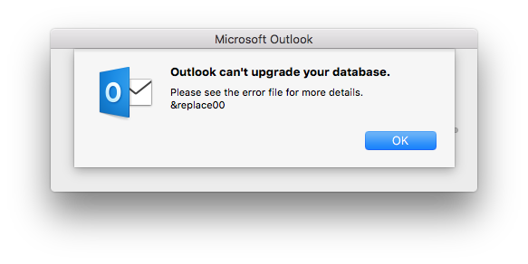 Outlook Won T Open On Mac