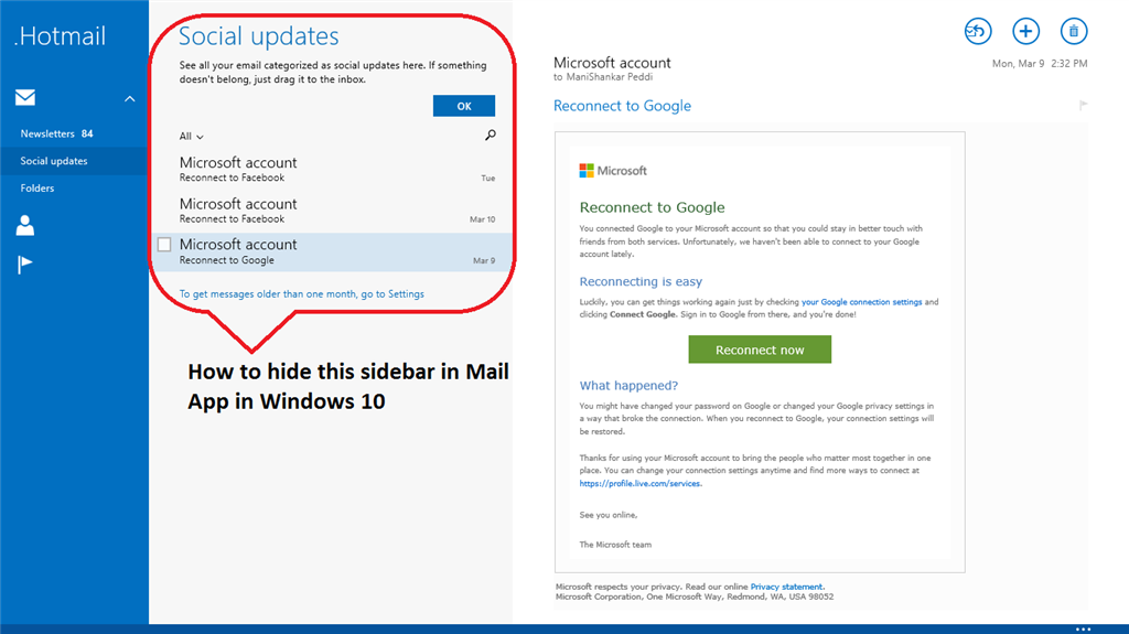 how-to-hide-sidebar-in-mail-app-microsoft-community