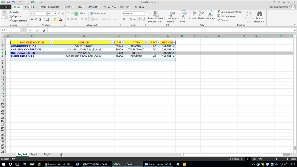 Modulo in Excel 2013 - Microsoft Community