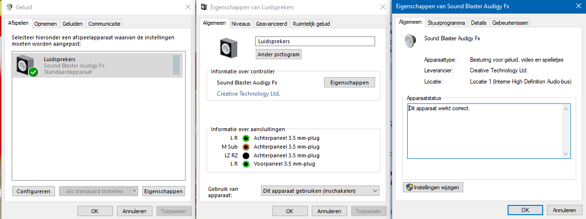 Sound Issues After Switching Power Supply Unit Microsoft Community