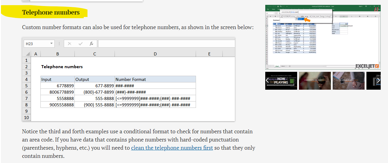FORMAT FIELD FOR PHONE NUMBERS AUSTRALIA Microsoft Community
