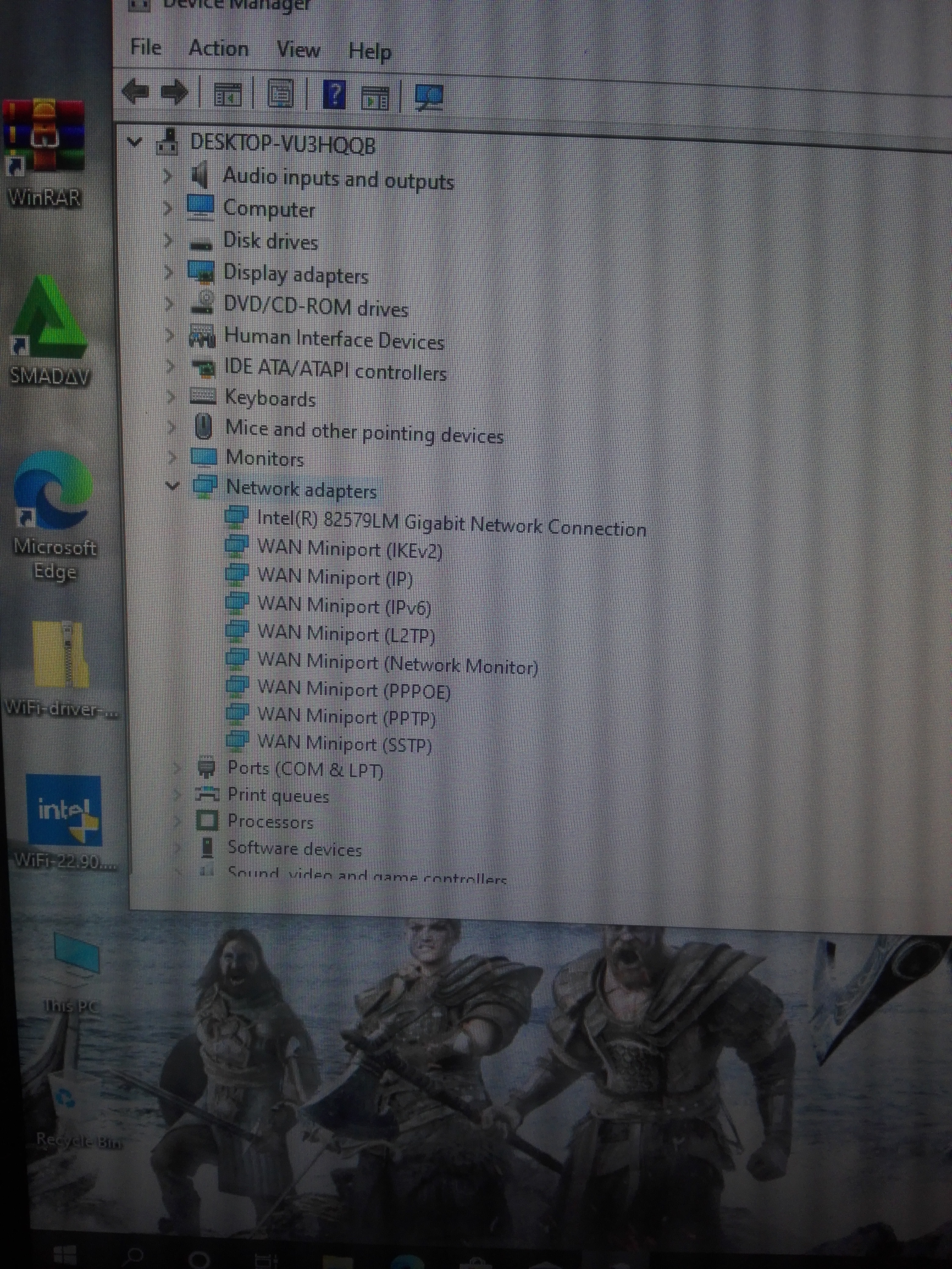 Wifi Not Available On PC - Microsoft Community