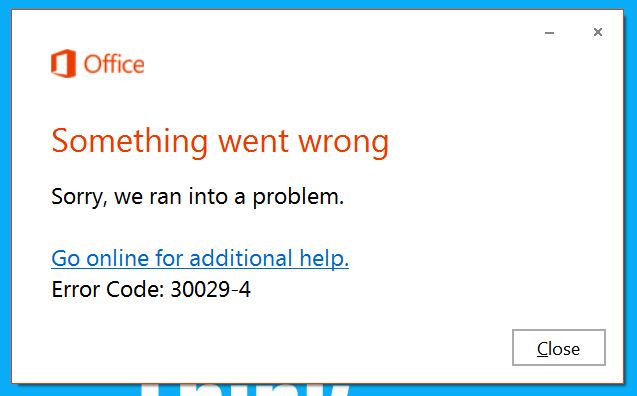 Office 365 Pro Plus - Word And Excel Errors After X86 Installation ...