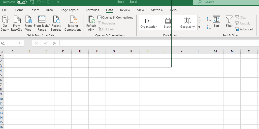 Data from Web Not working in Excel 365 - Microsoft Community