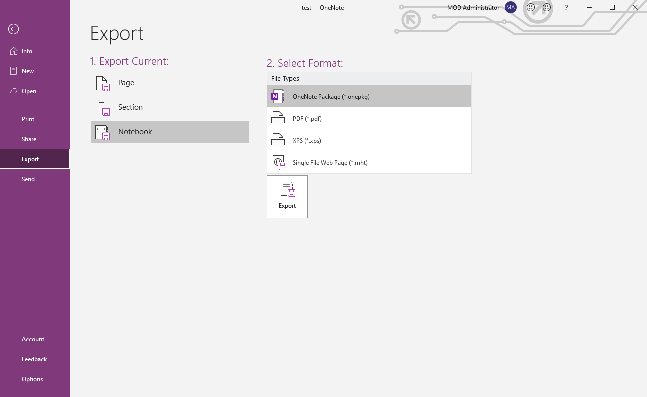 OneNote "Saved offline (error)" - Microsoft Community