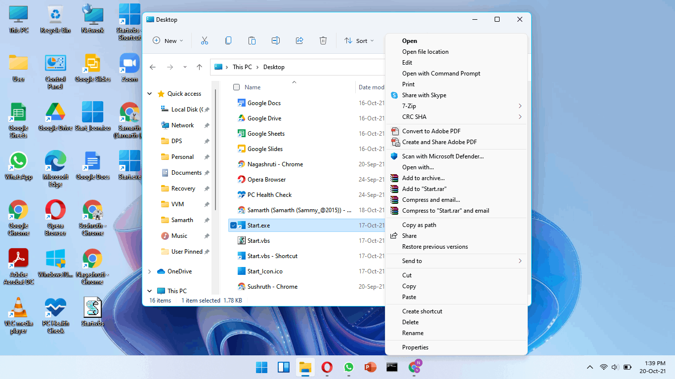Ritual Revive stride Why can't I pin this .exe to the taskbar? - Microsoft Community