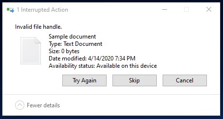 Unable To Delete Files From Icloud Folder Microsoft Community