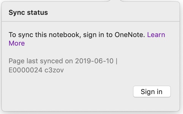 Onenote