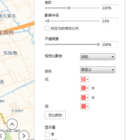 关于excel插入三维地图显示点颜色自定义问题 Microsoft Community