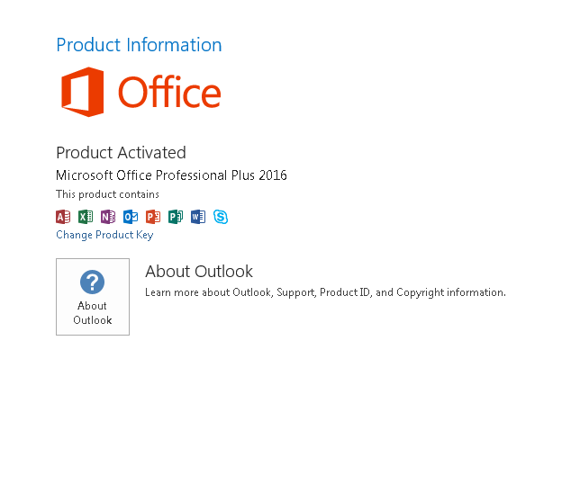 Cannot Update Office 16 Professional Plus Microsoft Community