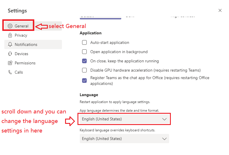 como cambiar el idioma de ingles a español? - Microsoft Community