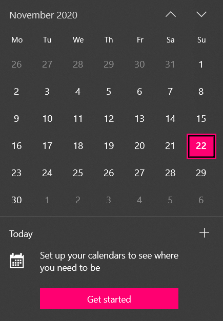 How To Integrate My Outlook Calendar Into The Windows Calendar ...