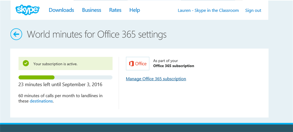 Cannot Cancel Office 365! - Microsoft Community