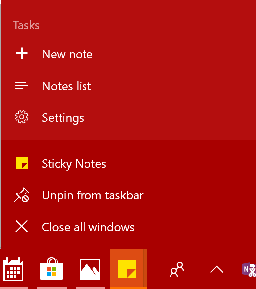 How to show hide all open Sticky Notes Microsoft Community