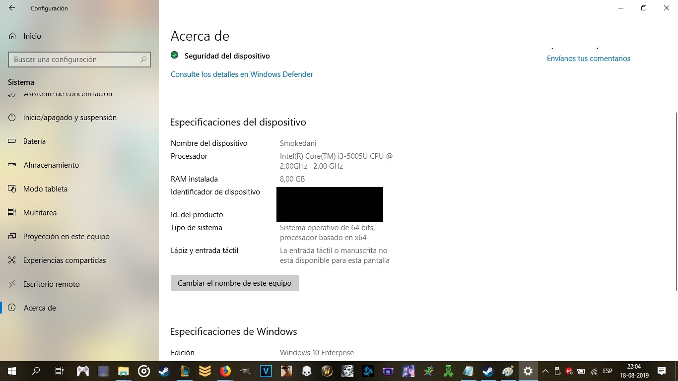 Windows 10 ≈ Error 0xc000007b al ejecutar juegos. - Microsoft Community