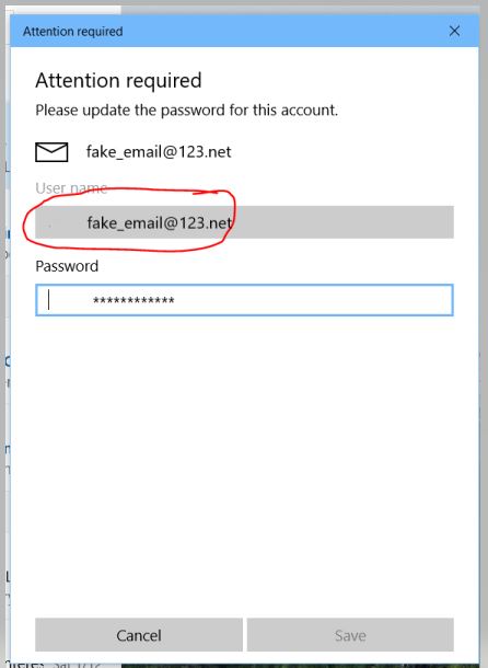 How to change the username of a Microsoft account.