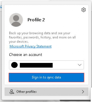 I can't login to my Microsoft account in settings, even in the - Microsoft  Community