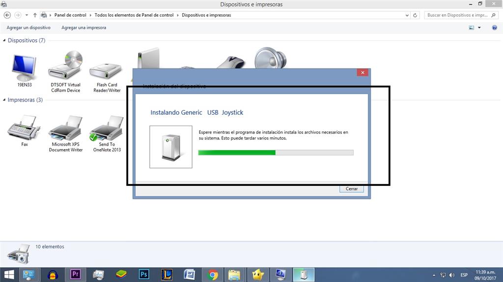 Banquete inquilino preocupación Windows 8.1 ~ PC no me reconoce mi Joystick USB. - Microsoft Community