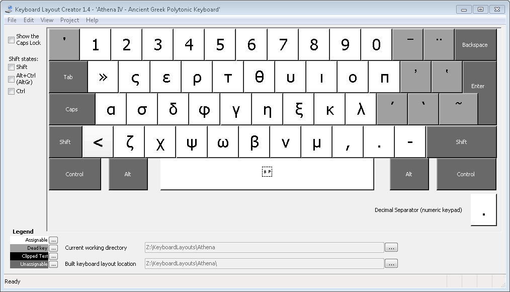 Layouts with dead keys built with MSKLC 1.4 are not working - Microsoft ...