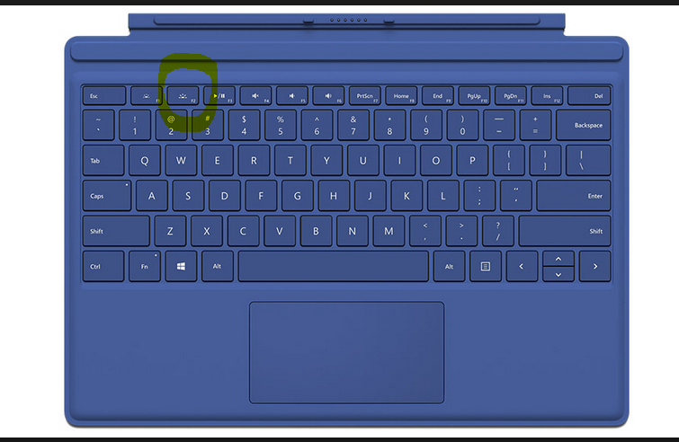 Surface Pro 4 Keyboard issues - Microsoft Community