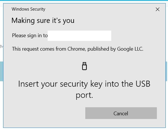 Windows security Making sure its you please sign into website Insert -  Microsoft Community
