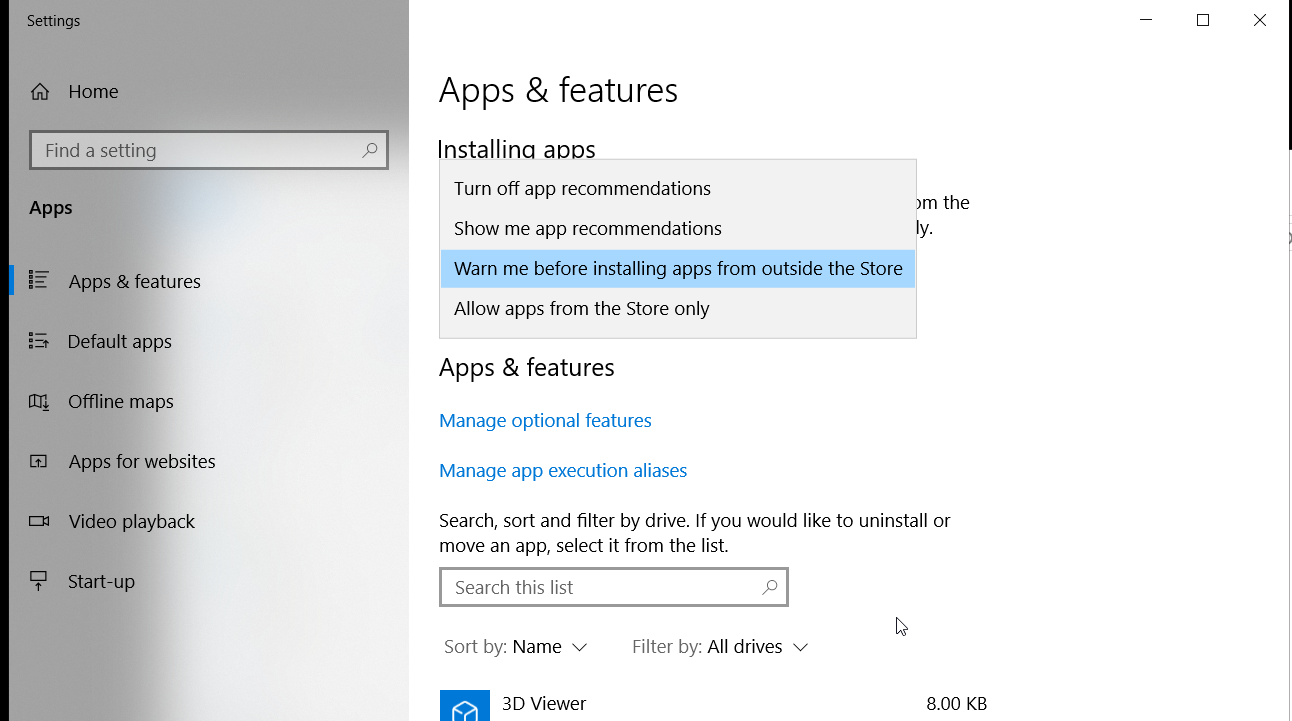 Windows 10 - unable to install apps - Microsoft Community