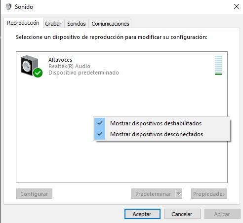 Conectar portatil a discount tv hdmi windows 10