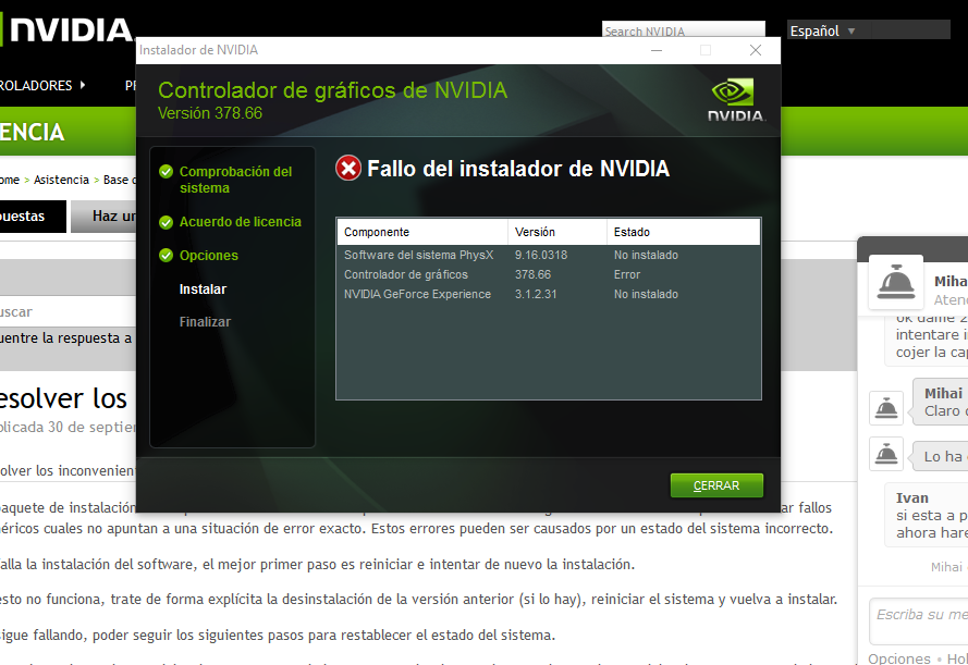 Instalador de nvidia new arrivals