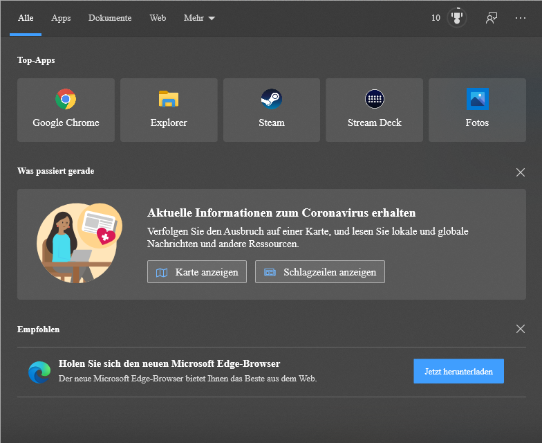 Windows Schriftart verändert, Kalender Funktioniert nicht mehr, Programme zerstören sich...