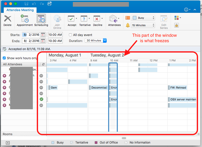 Is There A Scheduling Assistant For Outlook 365 Mac? fasrbob