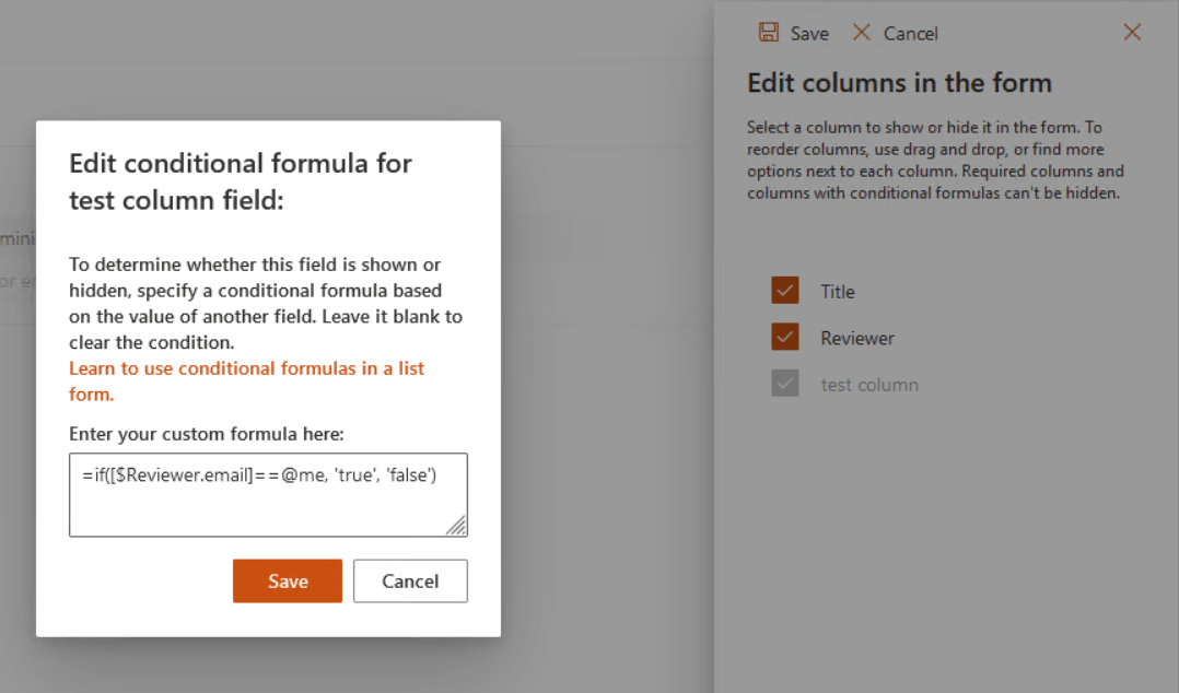 Conditional Formatting Within SharePoint Lists And List Forms ...