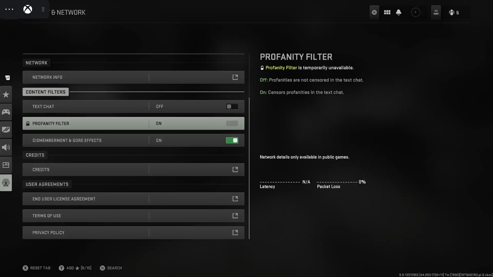 Warzone 2.0 is out. Console players, please mute your mics