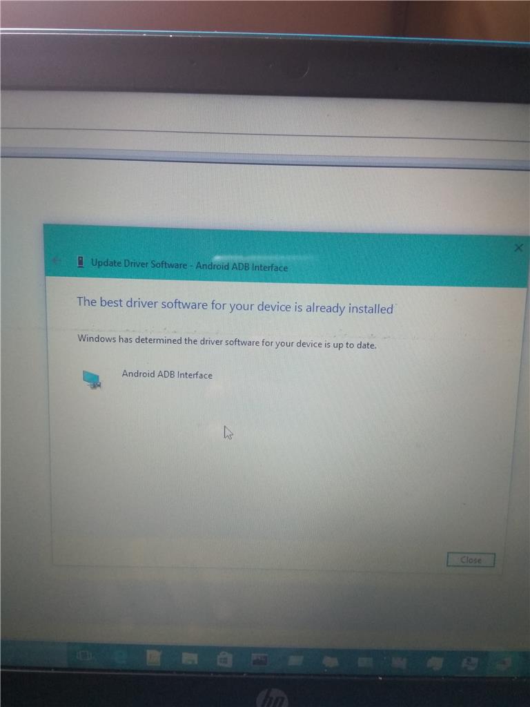 Android device drivers on windows 10 notebook - Microsoft Community