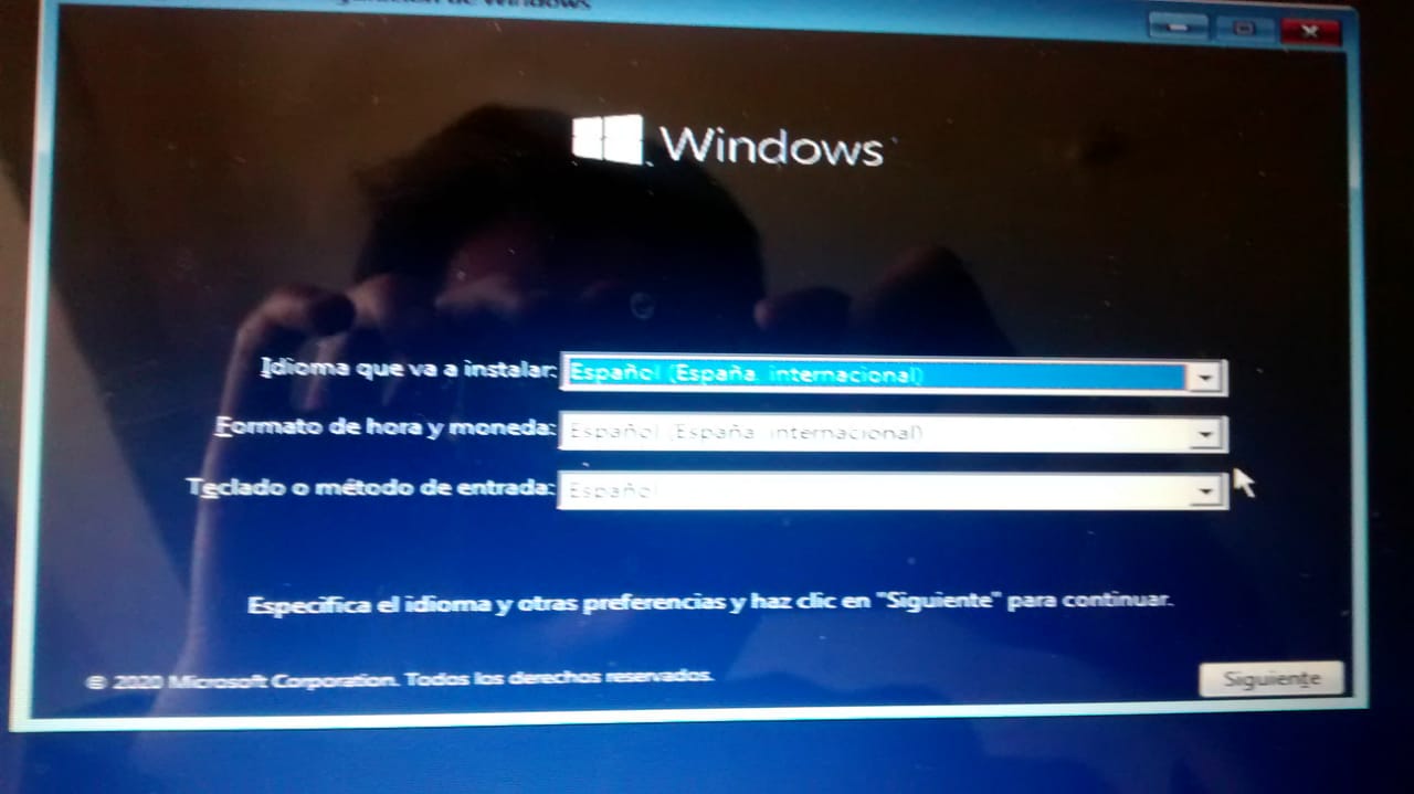 Error Al Actualizar Windows 7 A Windows 10 Microsoft Community 5312