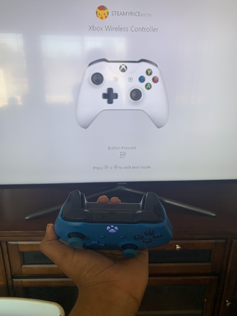 Xbox 2024 controller lt