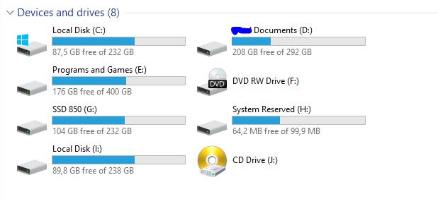 Removing Windows from the old HDD partition after cloning it with 