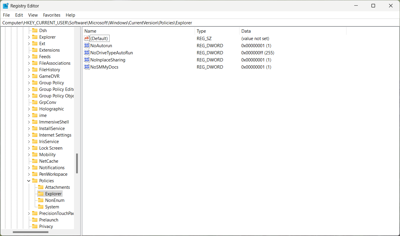 Notifications is missing in my Windows 11 Settings - Microsoft Community